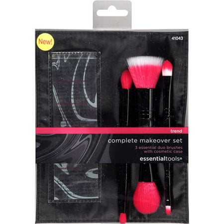 EssentialTools Complete Makeover Set, 4 pc