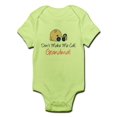 thumbnail image 1 of CafePress - Don't Make Me Call Grandma Infant Bodysuit - Baby Light Bodysuit, 1 of 1