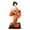 Style E, variant on kowaku Collectible Figurine, Miniature Asian Statue, Traditional Japanese Kimono, Geisha Doll, Kabuki Doll for Desk, Wardrobe, Bedroom G