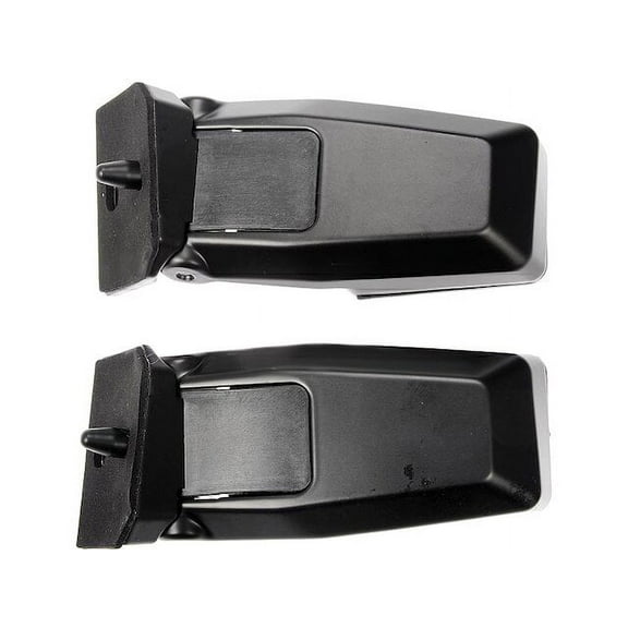Liftgate Glass Hinge - Set of 2 - Compatible with 2008 - 2012 Jeep Liberty 2009 2010 2011