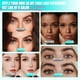 thumbnail image 4 of Kit de racimos de pestañas AMZGIRL LASH 320 piezas 100D DIY individual, 4 of 8