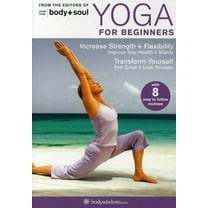 Yoga for Beginners: Body   Soul (DVD), Body Wisdom, Sports & Fitness