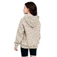 thumbnail image 3 of Grblisyd Girls Hoodies Cute Leopard Print Pullover Sweatshirts Fashion Casual Long Sleeve Fall Top, 3 of 5