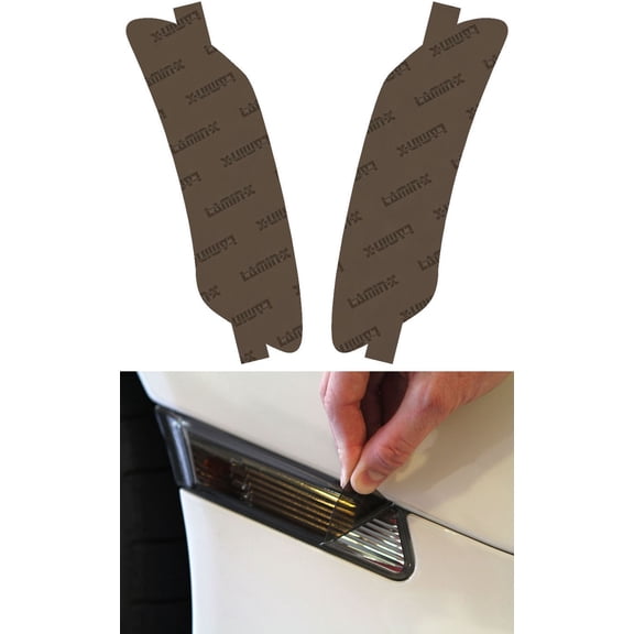 VW Arteon (2019-2020) Smoked Side Marker Covers