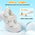 thumbnail image 2 of JOINFREE Toddler Water Shoes for Boys Girls Wide Summer Swim Shoes for Beach Pool Outdoor, 2 of 7