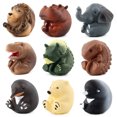thumbnail image 1 of Fiudx Ofertas Del Día Juguetes De Baño Suaves Para Bebés, Modelo De Animales, Juguetes Vocales De Pulverización De Agua Para Niños, 1 of 3