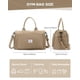 thumbnail image 2 of Bolsa de Gimnasio WISEPACK Bolsa Deportiva de Viaje con Compartimento para Zapatos, 2 of 8