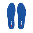 thumbnail image 2 of Sidi Comfort Fit Semelle Intérieure - Noir/jaune/blanc/rouge, 47, 2 of 4