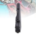thumbnail image 4 of 4/4 Violin Storage Box for 4/4 3/4 1/2 1/8 Size Lightweight Carbon Fiber Violin Case with Shoulder Straps Built in Hygrometer, 4 of 7