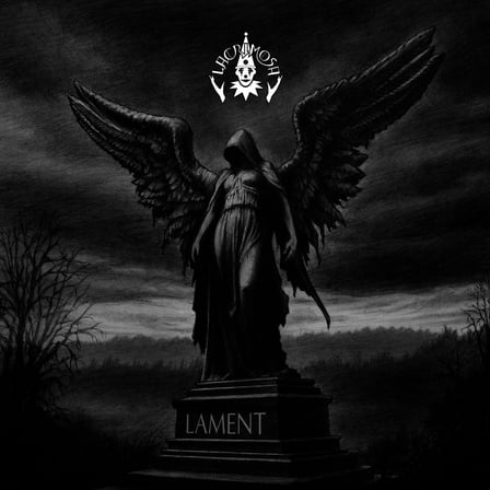 Lacrimosa Lament (Vinyl Record) 12" Album
