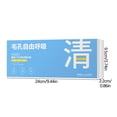 thumbnail image 3 of Fiudx Liquidación de ofertas flash Pequeña Limpieza Pequeña Limpieza Limpia Poros Elimina Negro 15ML, 3 of 7
