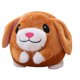 thumbnail image 1 of Clearance!Juguete de peluche para mascotas en movimiento activo,Juguete interactivo para perros,Juguete para perros móvil parlante,Juguete de aburrimiento de rebote para gatos y perros, 1 of 6
