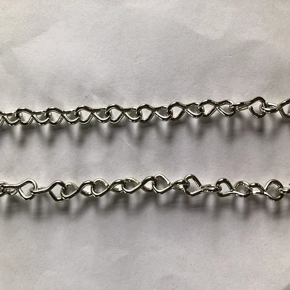 Dayton Jack Chain,Steel,100 ft L,10 lb 2ZDF2