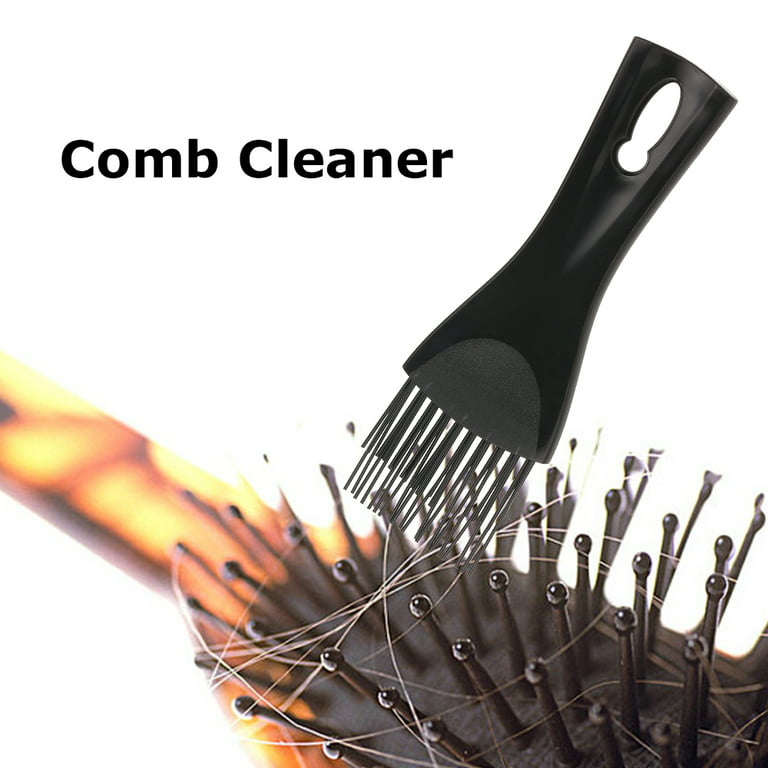 Comb Hair Brush Cleaner Tool Creative Design Cleaning Brush Carpet