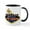 White/Black Inside, variant on CafePress - Fabulous Las Vegas Mug - 11 oz Ceramic Mug - Novelty Coffee Tea Cup