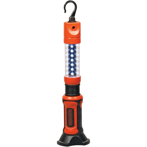 BLACK+DECKER LED 200 Lumens Flashlight