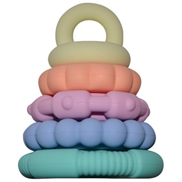 jellystone teething stacker