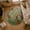 Color 5, variant on Floral Round Velvet Area Rug Soft Plush Rose Pattern Carpet for Bedroom Living Room Home Decor Non Slip Floor Mat SPXUBZ 31.5"×31.5"