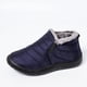 thumbnail image 1 of Zapatos de algodón cálidos de invierno para mujer, zapatos de algodón con suela suave, zapatos de mujer, zapatos de hombre, botas de nieve, botas de algodón, 1 of 6