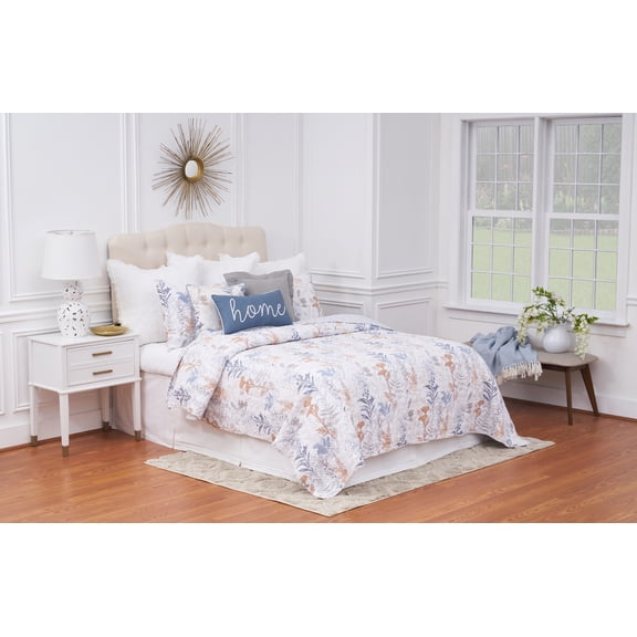 Lina Twin Quilt Set