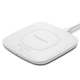 thumbnail image 1 of Cargador inalambrico carga rapida F301w White Spigen Spiggen original, 1 of 3