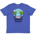 thumbnail image 3 of Inktastic Summer Vacatoion in the Dominican Republic Youth T-Shirt, 3 of 5