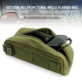 thumbnail image 3 of Estuche para Gafas Al Aire Libre para en La Cintura (verde), 3 of 9