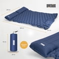 thumbnail image 2 of Colchón Mat Inflable Portátil Para Camping Marthing, 2 of 9