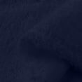 thumbnail image 6 of TKLPEHG Women Tunic Tops Thin Fleece Thermal Soft Winter Clothes Ladies Long Sleeve Tops High Neck Solid Color Spring Soft Lightweight Pullover (Z01_Navy,XXXXXL), 6 of 6