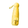 thumbnail image 4 of plegable portátil y ligero que protege del para viajes al aire libre. Amarillo, 4 of 8