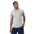 thumbnail image 2 of Champion Classic Graphic T-Shirt, Provisions Oxford Grey GT23H 586QJB 806, 2 of 4