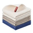 thumbnail image 1 of Towel For Home And Travel Soft And Absorbent Bath Towels Ideal For Daily Use Fabric For Convenience And Comfort 6PCS, 1 of 5