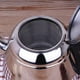 thumbnail image 4 of Tetera portátil de acero inoxidable perfecl 1.5L Tetera de cocina, 4 of 8