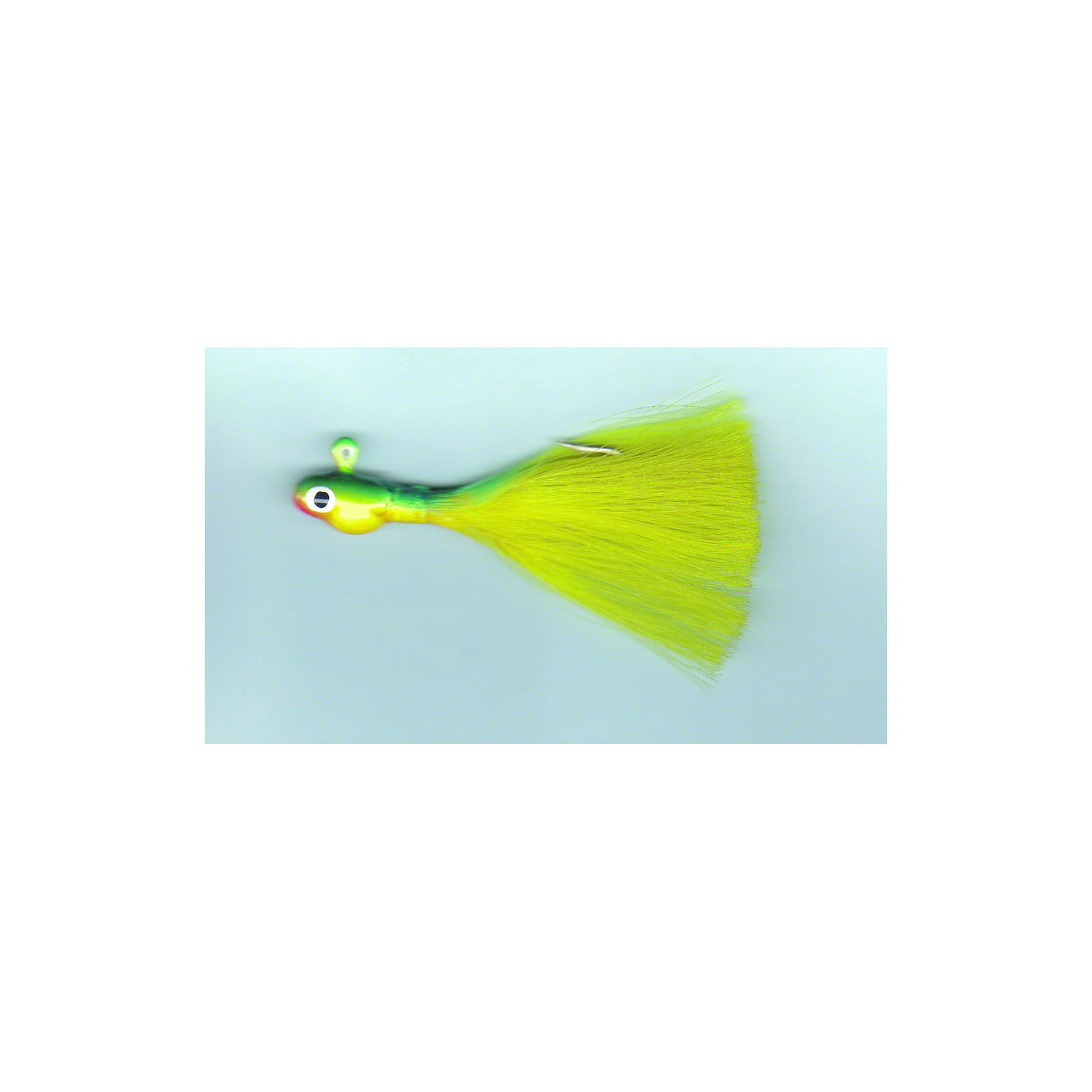 Dons Jigs Pot Bellie Jig 3/8oz Hair Pink Tail/Pink Head Pack of 12, PBF5038