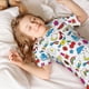thumbnail image 5 of Fotbe Summer Pijama Estampada de 2 Piezas para Niños – Ropa de Dormir de Manga Corta Cómoda para Niños y Niñas, Camiseta y Shorts de Algodón-Large, 5 of 6
