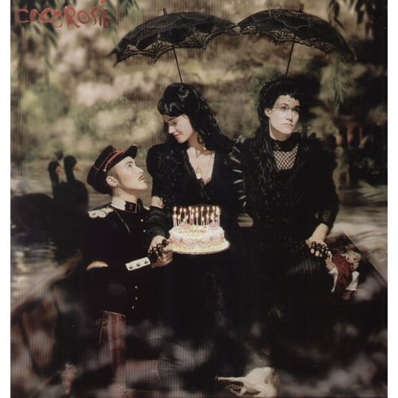 Cocorosie - The Adventures Of Ghosthorse and Stillborn - Music & Performance - Vinyl