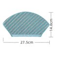 thumbnail image 2 of suitable for Vacuum Mop Cloths Rag for Midea M7 Pro I10 M71CN R20M01BM71CN for Cleaner Parts Replacement Sapre Ac-CHENG DU SI XI, 2 of 5