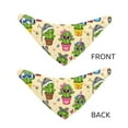 thumbnail image 3 of Sikiie Cute Cartoon Cactus Dog Bandanas-Dog Scarf Bib Kerchief Breed for Dogs and Small for Pets Gift-Large, 3 of 5
