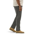 thumbnail image 5 of Lee® Big Men's Extreme Motion Relaxed Fit Flat Front Pant with Flex Waistband, 5 of 7