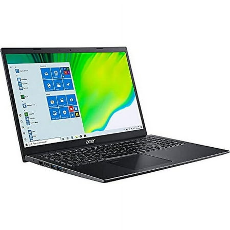 Acer Aspire 5 A515-56-51AE 15.6" Full HD Notebook Computer, Intel Core i5-1135G7 2.40GHz, 8GB RAM, 512GB SSD, Windows 10 Home, Charcoal Black