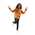 thumbnail image 3 of Jollidays Boys Halloween Spider Pullover Sweater, Sizes S-XL, 3 of 5