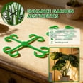 thumbnail image 4 of Ohmyroo Greenery Support Rack Set 4-Sizes Folding Stand For Flora, 4 of 5