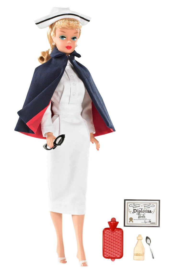 その他 Barbie Careers Nurse Doll 2zzhgl6 Barbie Careers Nurse Doll - Walmart.com