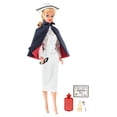 thumbnail image 1 of Barbie My Favorite Career Vintage Registered Nurse Barbie Doll Barbie -, 1 of 2