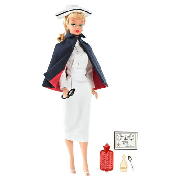 Barbie My Favorite Career Vintage Registered Nurse Barbie Doll Barbie -