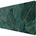 thumbnail image 1 of Large Extended Gaming Mouse Pad - Big Computer Mousepad for Home Office Gaming Work, 31.5x15.7 Inch, Perfect for Desk, Keyboard, and Laptop Use, 1 of 6