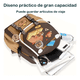thumbnail image 3 of Mochila Capibara 2025 New, Mochila Kawaii Carpincho Xtellar cafe, 3 of 3