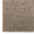 thumbnail image 3 of Koeckritz Rugs Wassaw Taupe Ribbed Indoor/Outdoor Area Rug 12' x 18', 3 of 8