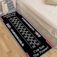 thumbnail image 1 of Cycle Display Mat Anti-slip Carpet Racing Moto Carpets For Kaw Floor Home Rat Mats, 1 of 4