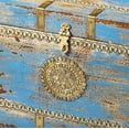 thumbnail image 2 of Butler Specialty Table Basse de Rangement en Bleu, 2 of 2